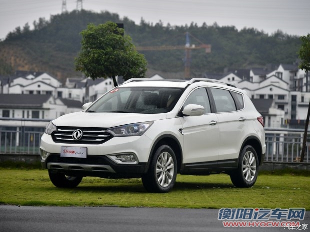 东风乘用车 风神AX7 2014款 2.0L 手动基本型