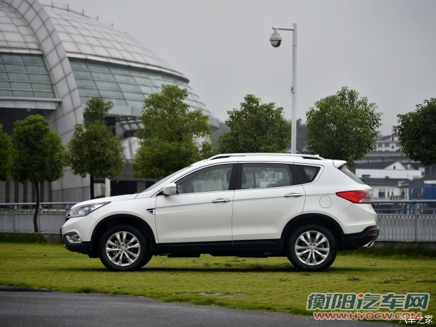 东风乘用车 风神AX7 2014款 2.0L 手动基本型
