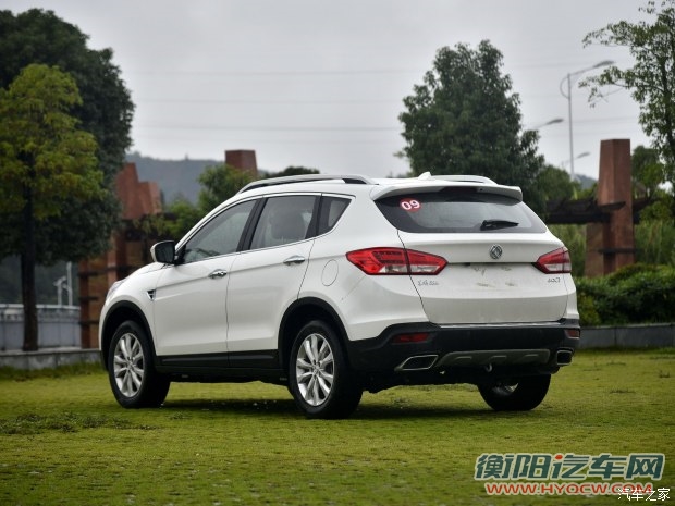 东风乘用车 风神AX7 2014款 2.0L 手动基本型