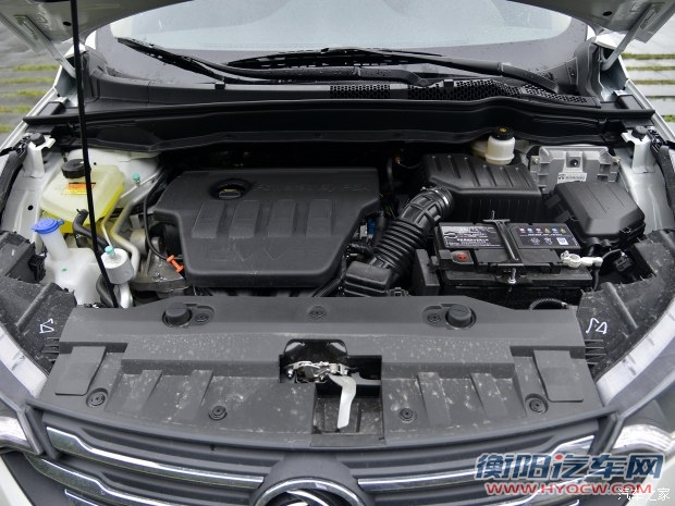 东风乘用车 风神AX7 2014款 2.0L 手动基本型