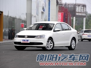 一汽-大众 速腾 2014款 改款 1.6L 自动时尚型