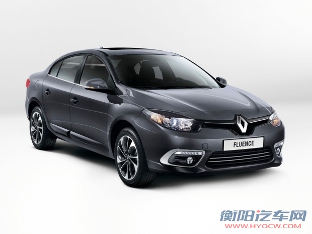 雷诺 风朗 2015款 2.0L 时尚版