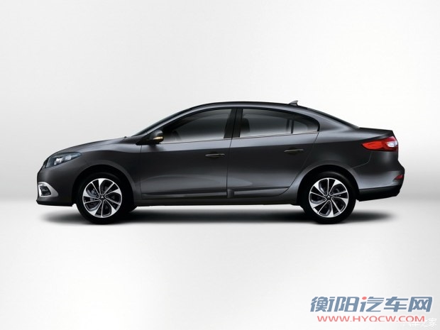 雷诺 风朗 2015款 2.0L 豪华导航版