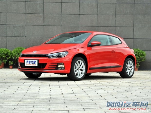 大众(进口) 尚酷 2015款 1.4TSI 舒适版