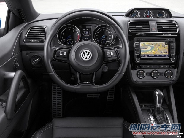 大众(进口) 尚酷 2015款  R 2.0TSI