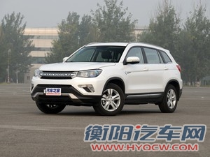 长安汽车 长安CS75 2014款 2.0L 手动领先型