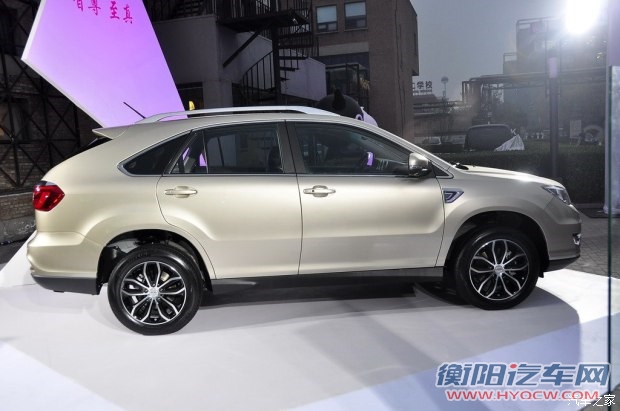 比亚迪 比亚迪S7 2015款 2.0TID 旗舰型