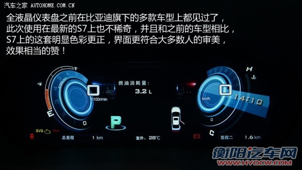 比亚迪比亚迪比亚迪S72013款 基本型