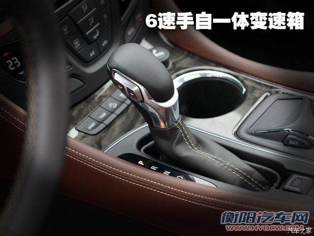 通用别克 昂科威 2014款 2.0T 全能运动旗舰型