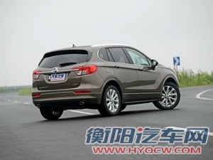 通用别克 昂科威 2014款 2.0T 全能运动旗舰型