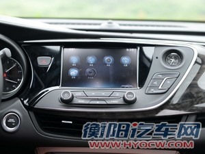 通用别克 昂科威 2014款 2.0T 全能运动旗舰型