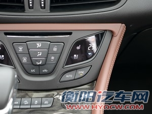 通用别克 昂科威 2014款 2.0T 全能运动旗舰型