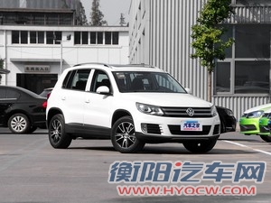 上海大众 途观 2015款 2.0TSI 自动四驱豪华版