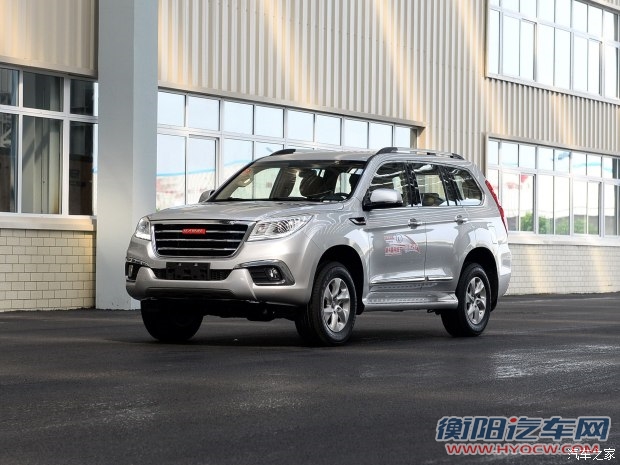 长城汽车 哈弗H9 2014款 2.0T 低配型