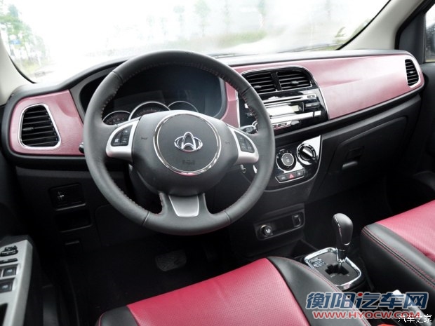 长安汽车 欧力威 2015款 X6基本型
