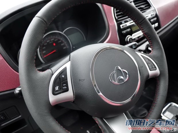长安汽车 欧力威 2015款 X6基本型