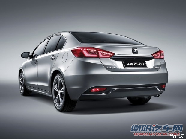 众泰汽车 众泰Z500 2014款 自动基本型 众泰汽车 众泰Z500 2014款 自动基本型