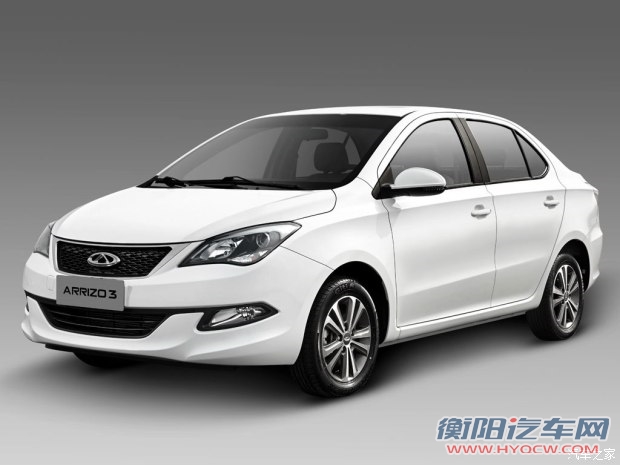 奇瑞汽车 艾瑞泽3 2015款 1.5L 手动旗舰型