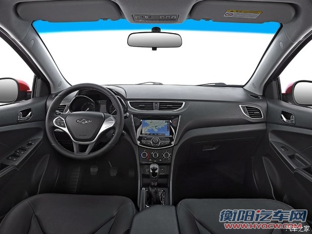 奇瑞汽车 艾瑞泽3 2015款 1.5L 手动旗舰型