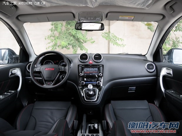 长城汽车 哈弗H6 2013款 升级版 1.5T 手动两驱尊贵型