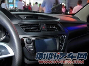 重庆力帆 力帆X50 2014款 基本型