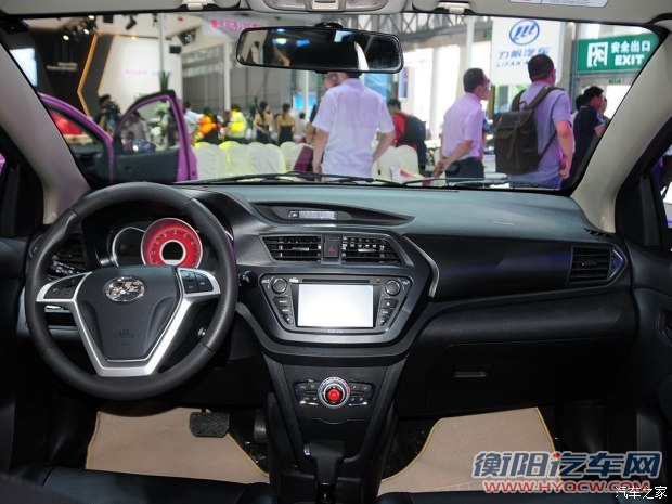 重庆力帆 力帆X50 2014款 基本型