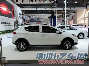 重庆力帆 力帆X50 2014款 基本型