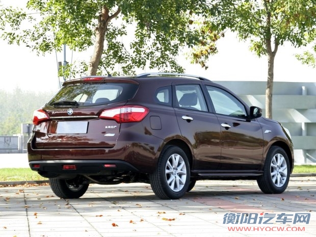 东风日产 启辰SUV 2014款 基本型