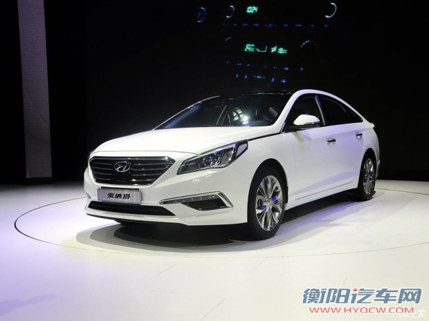 北京现代 索纳塔九 2015款 基本型