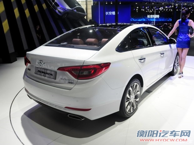 北京现代 索纳塔九 2015款 基本型