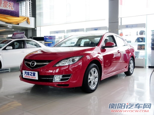 一汽马自达 睿翼 2012款 2.0L 自动豪华版