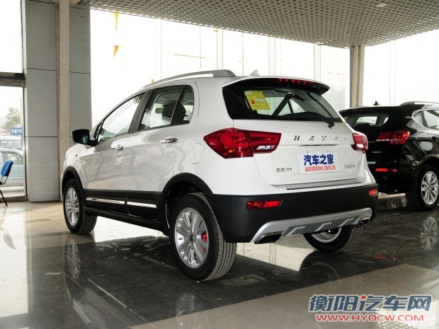 长城汽车 哈弗H1 2015款 1.5L 手动豪华型