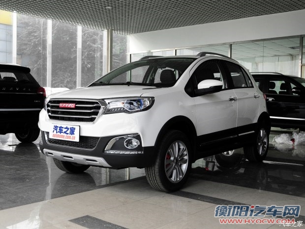长城汽车 哈弗H1 2015款 1.5L 手动豪华型