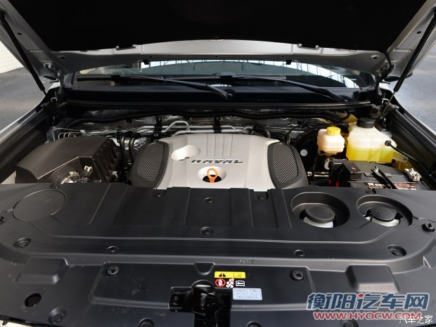 长城汽车 哈弗H9 2014款 2.0T 低配型