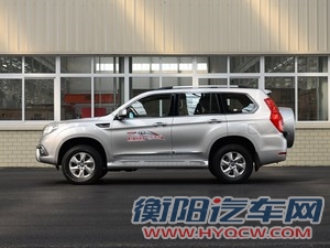 长城汽车 哈弗H9 2014款 2.0T 低配型