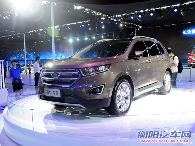 长安福特 锐界 2015款 基本型