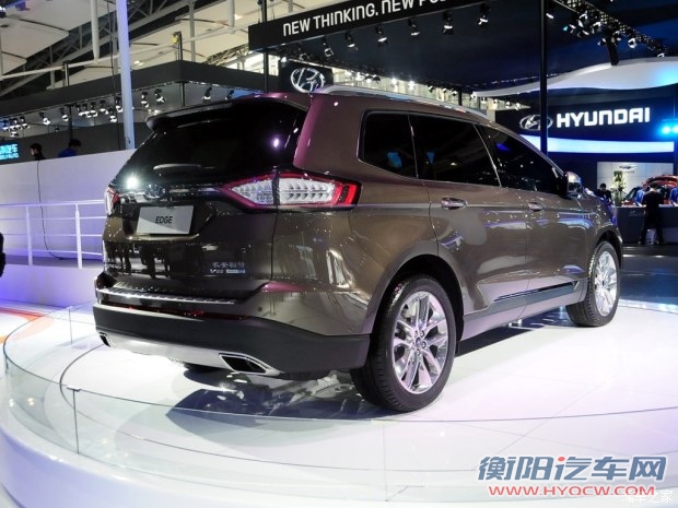 长安福特 锐界 2015款 基本型