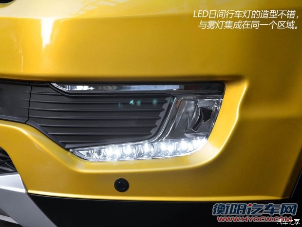 陆风汽车 陆风X7 2014款 基本型