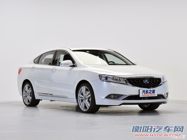吉利汽车 吉利GC9 2015款 基本型