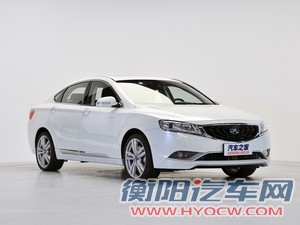 吉利汽车 吉利GC9 2015款 基本型