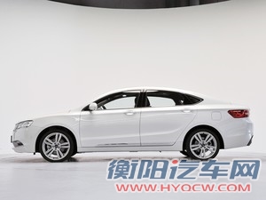 吉利汽车 吉利GC9 2015款 基本型
