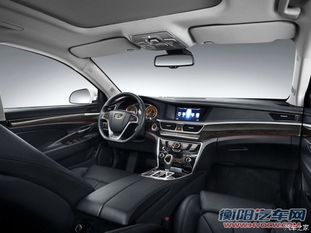 吉利汽车 吉利GC9 2015款 基本型