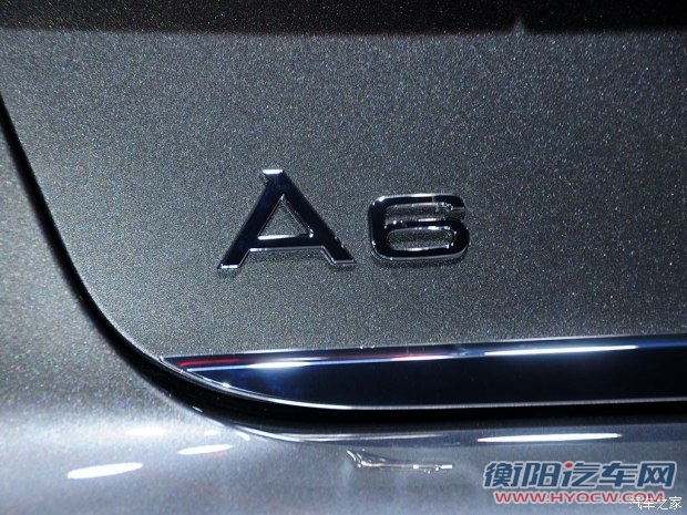 奥迪(进口) 奥迪A6(进口) 2015款 2.0 TDI