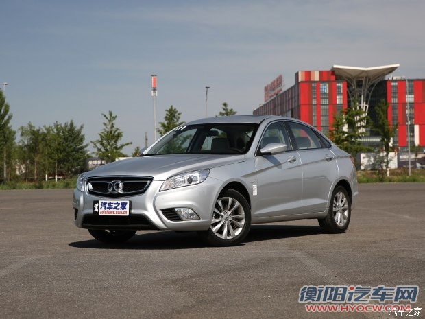北京汽车 绅宝D50 2014款 1.5L 手动舒适版