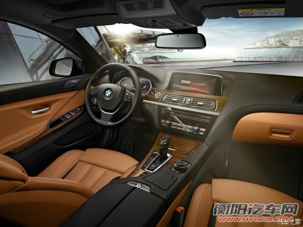 宝马(进口) 宝马6系 2015款 Gran Coupe