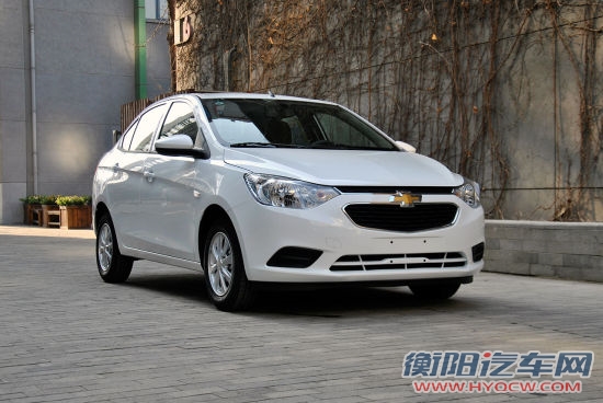 全新赛欧3