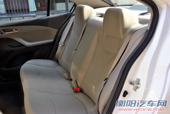 全新赛欧3