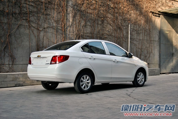 全新赛欧3