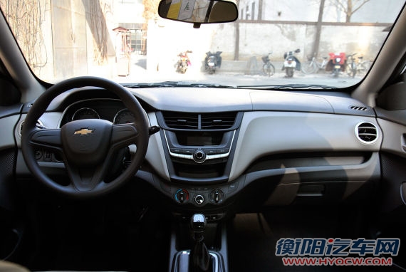 全新赛欧3