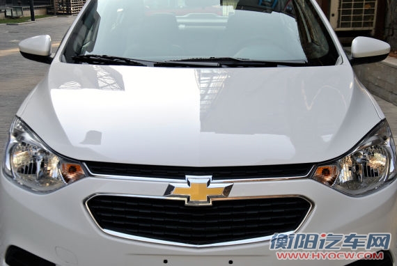 全新赛欧3